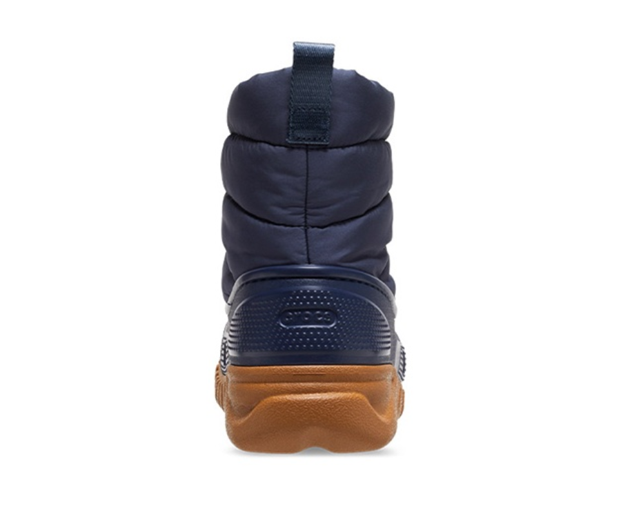 Giày Crocs Rain Boots Duet Max II ‘Navy’ 208773-410 - Ảnh 5