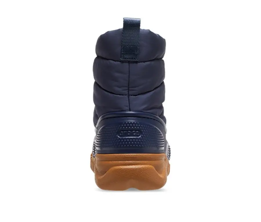 Giày Crocs Rain Boots Duet Max II ‘Navy’ 208773-410 - Ảnh 5