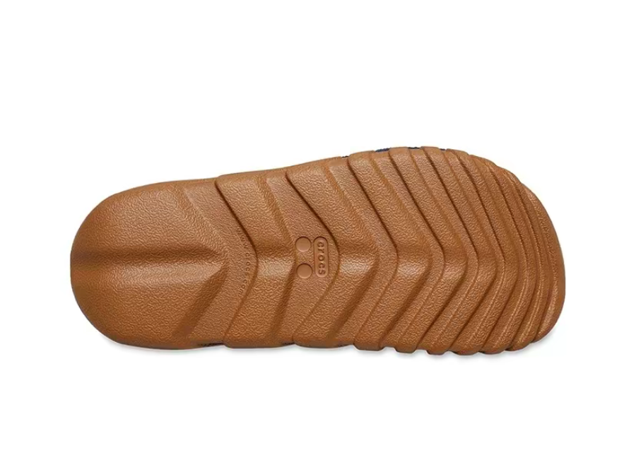 Giày Crocs Rain Boots Duet Max II ‘Navy’ 208773-410 - Ảnh 6