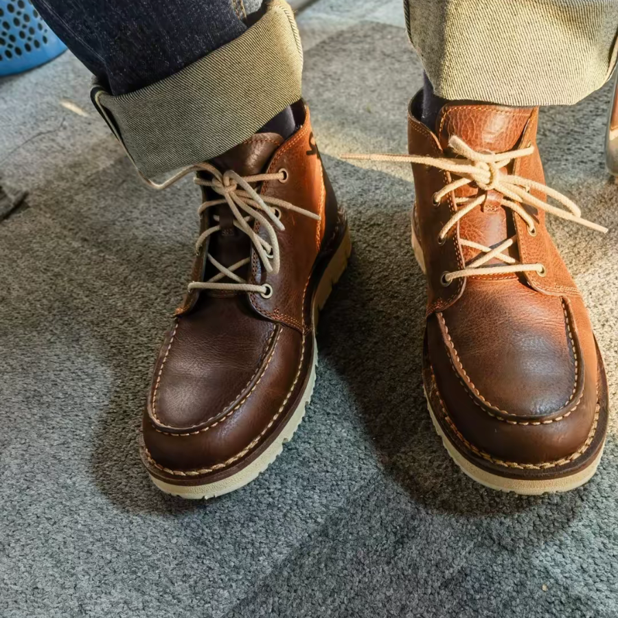 Alternative view of Giày Timberland Westmore ‘Dark Brown’ A1JTW