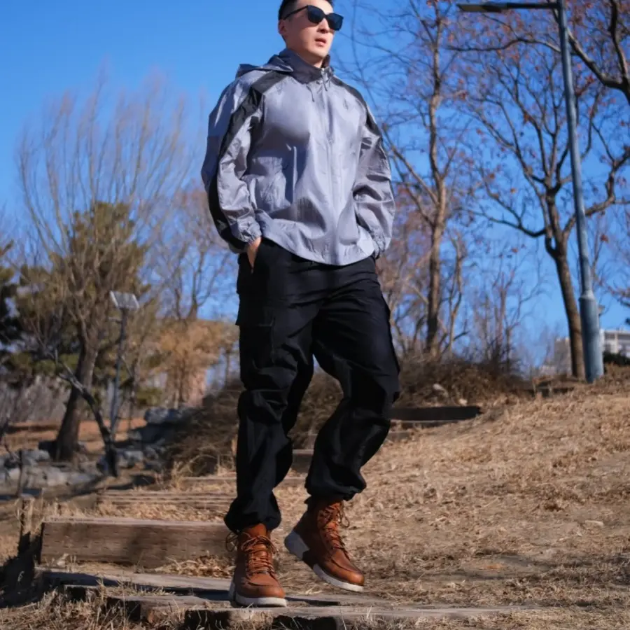 Giày Timberland Westmore ‘Dark Brown’ A1JTW - Ảnh 4