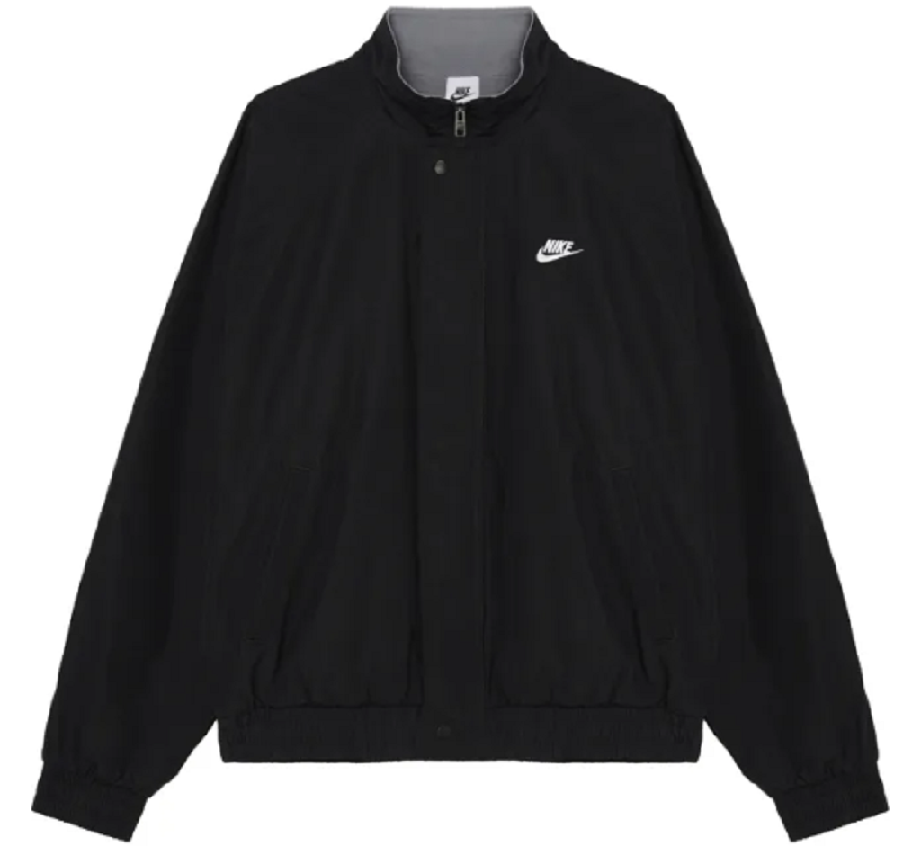 Áo Nike Club Futura ‘Black’ FZ0657-010