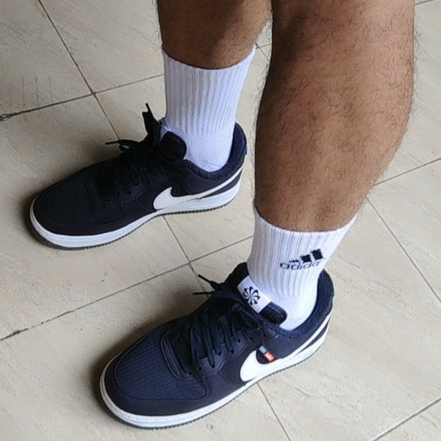 Giày Nike Air Force 1 ’07 LV8 ‘Toasty’ DC8871-001 - Ảnh 2