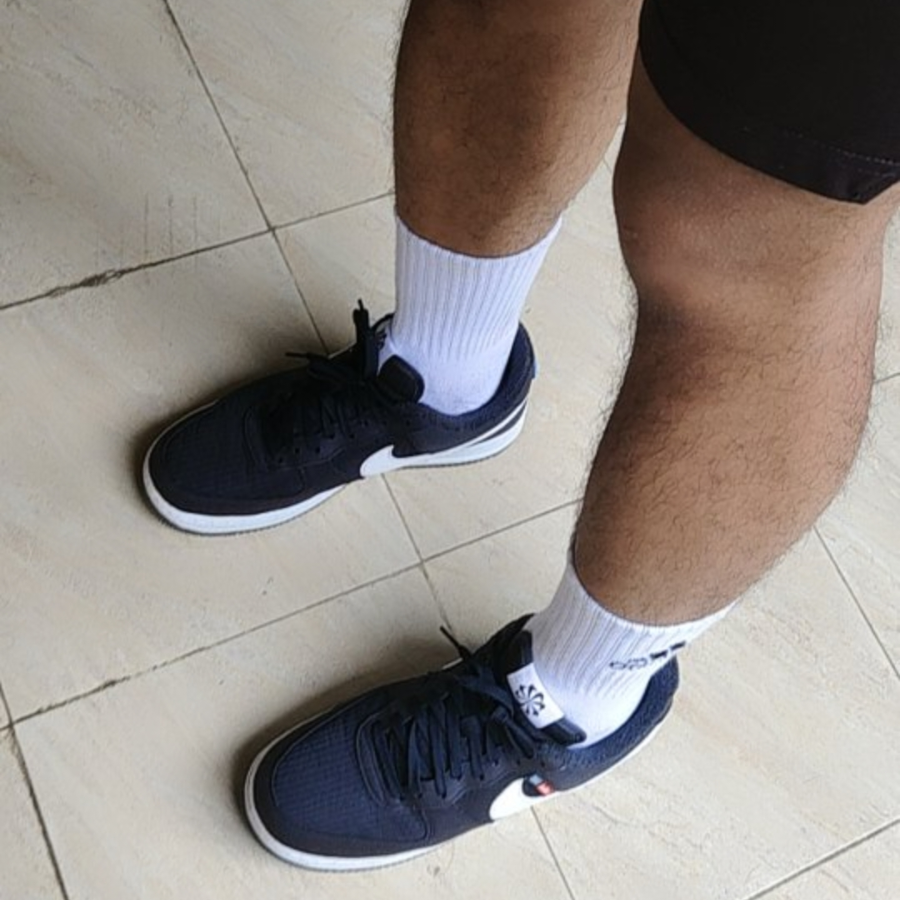 Giày Nike Air Force 1 ’07 LV8 ‘Toasty’ DC8871-001 - Ảnh 3