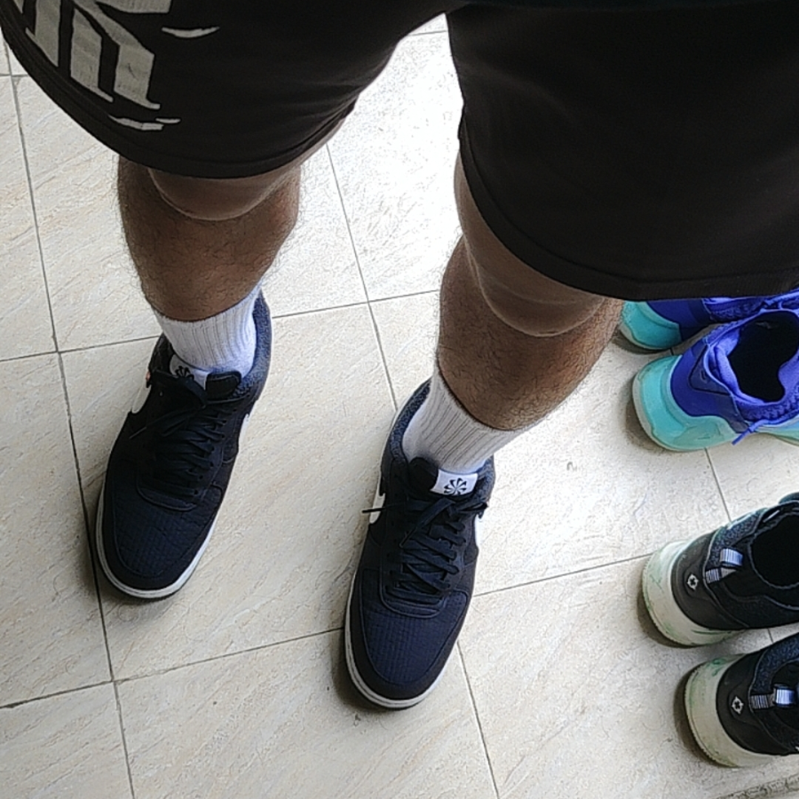 Giày Nike Air Force 1 ’07 LV8 ‘Toasty’ DC8871-001 - Ảnh 4