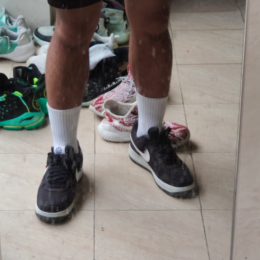 Giày Nike Air Force 1 ’07 LV8 ‘Toasty’ DC8871-001 - Ảnh 5