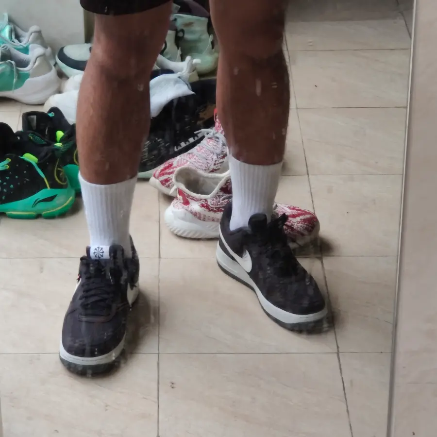 Giày Nike Air Force 1 ’07 LV8 ‘Toasty’ DC8871-001 - Ảnh 5