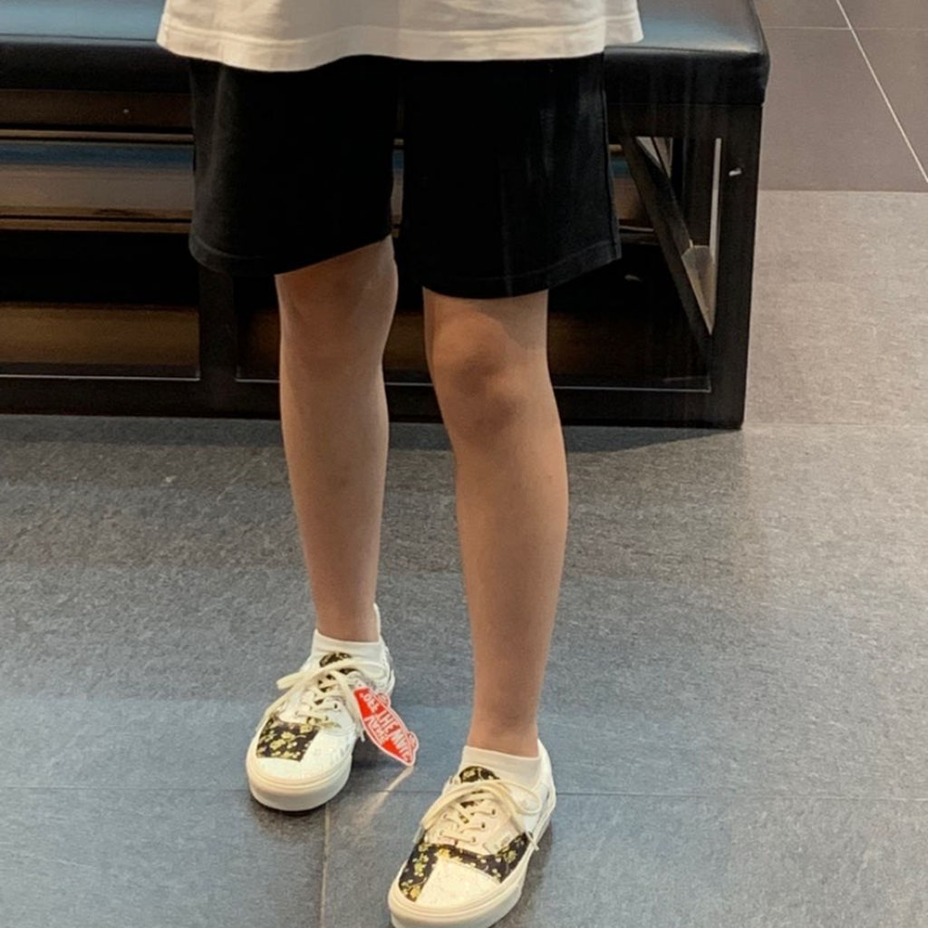 Giày Vans Brocade Era Shoes ‘Patchwork True White’ VN0A5KX58L8 - Ảnh 4