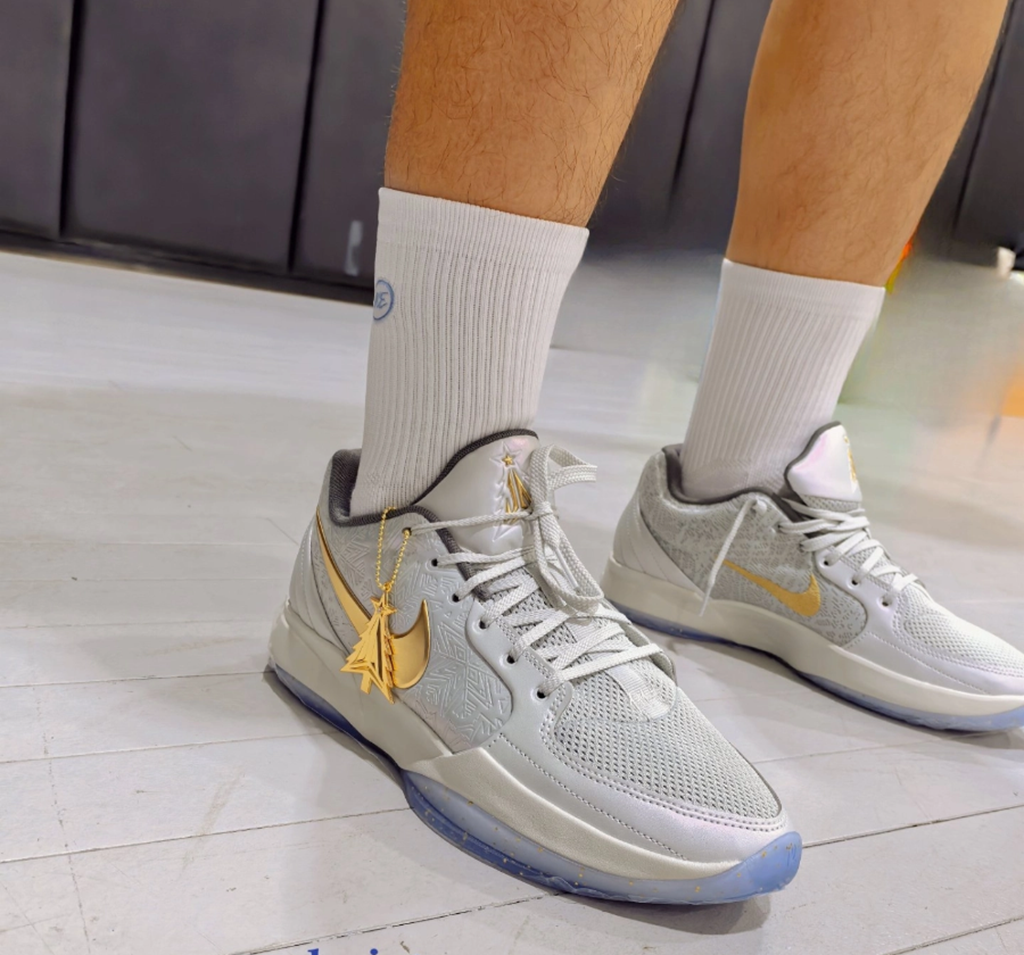 Giày Nike Ja 2 X-Mas ‘Tree Topper’ IB7251-002 - Ảnh 6