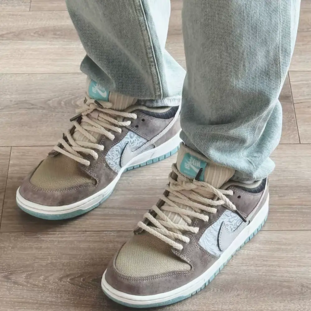 Giày Nike Dunk Low SB ‘Big Money Savings’ FZ3129-200 - Ảnh 6
