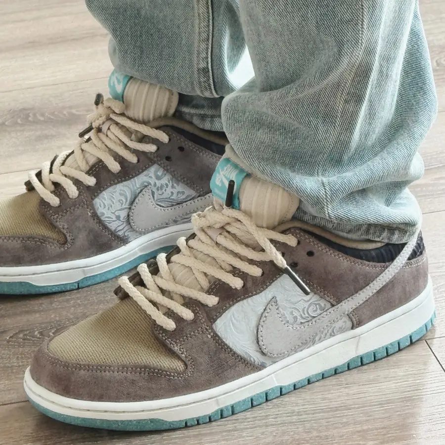 Giày Nike Dunk Low SB ‘Big Money Savings’ FZ3129-200 - Ảnh 5