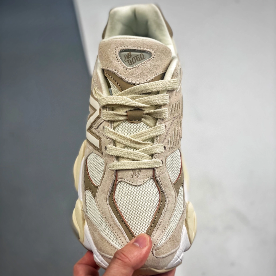Giày New Balance 9060 ‘Sea Salt Brown’ U9060JAM - Ảnh 4