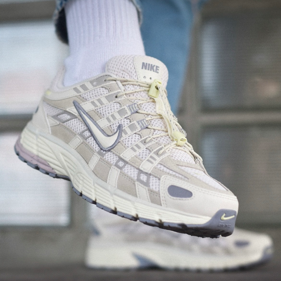 Alternative view of Giày Nike Wmns P-6000 ‘Light Bone Platinum Violet’ HJ7284-072