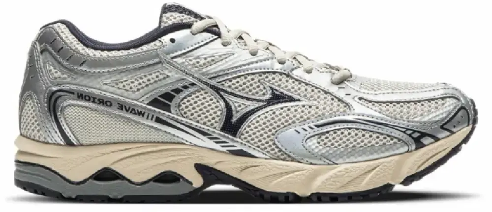 Giày Mizuno Wave Orion ‘Silver Cream’ D1GH232110