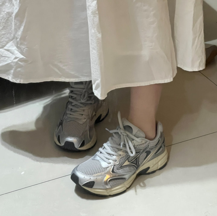 Giày Mizuno Racer S ‘CNY’ D1GH223527 - Ảnh 6