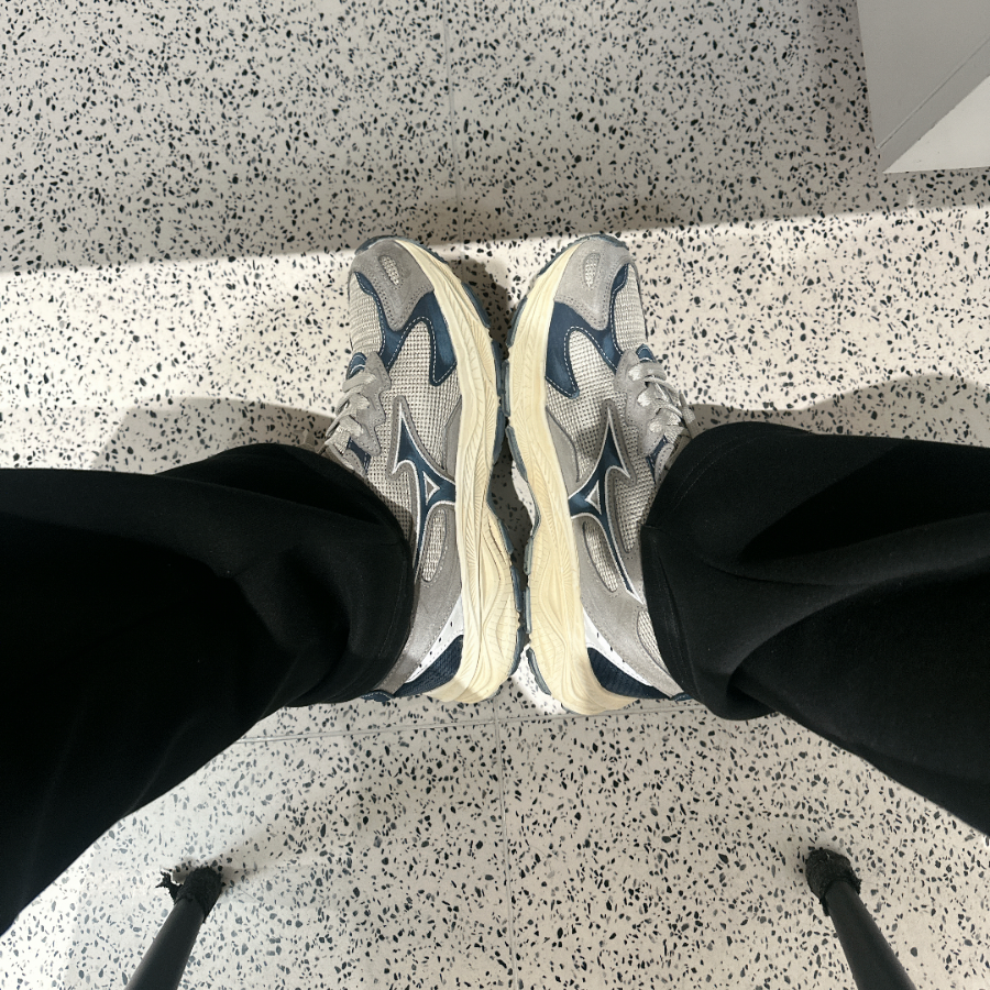 Giày Mizuno Racer S ‘CNY’ D1GH223527 - Ảnh 5