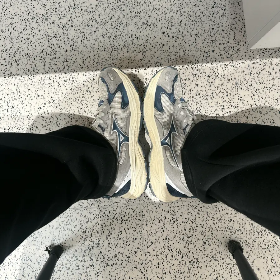 Giày Mizuno Racer S ‘CNY’ D1GH223527 - Ảnh 5