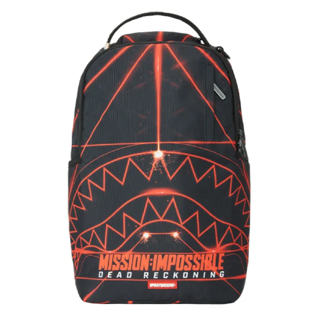 Balo Sprayground Logo ‘Mission Impossible’ W1115726