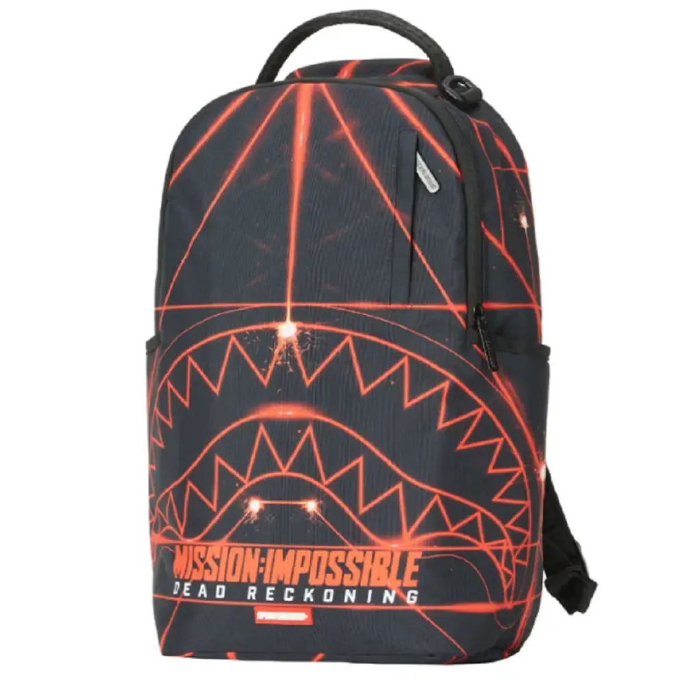 Alternative view of Balo Sprayground Logo ‘Mission Impossible’ W1115726