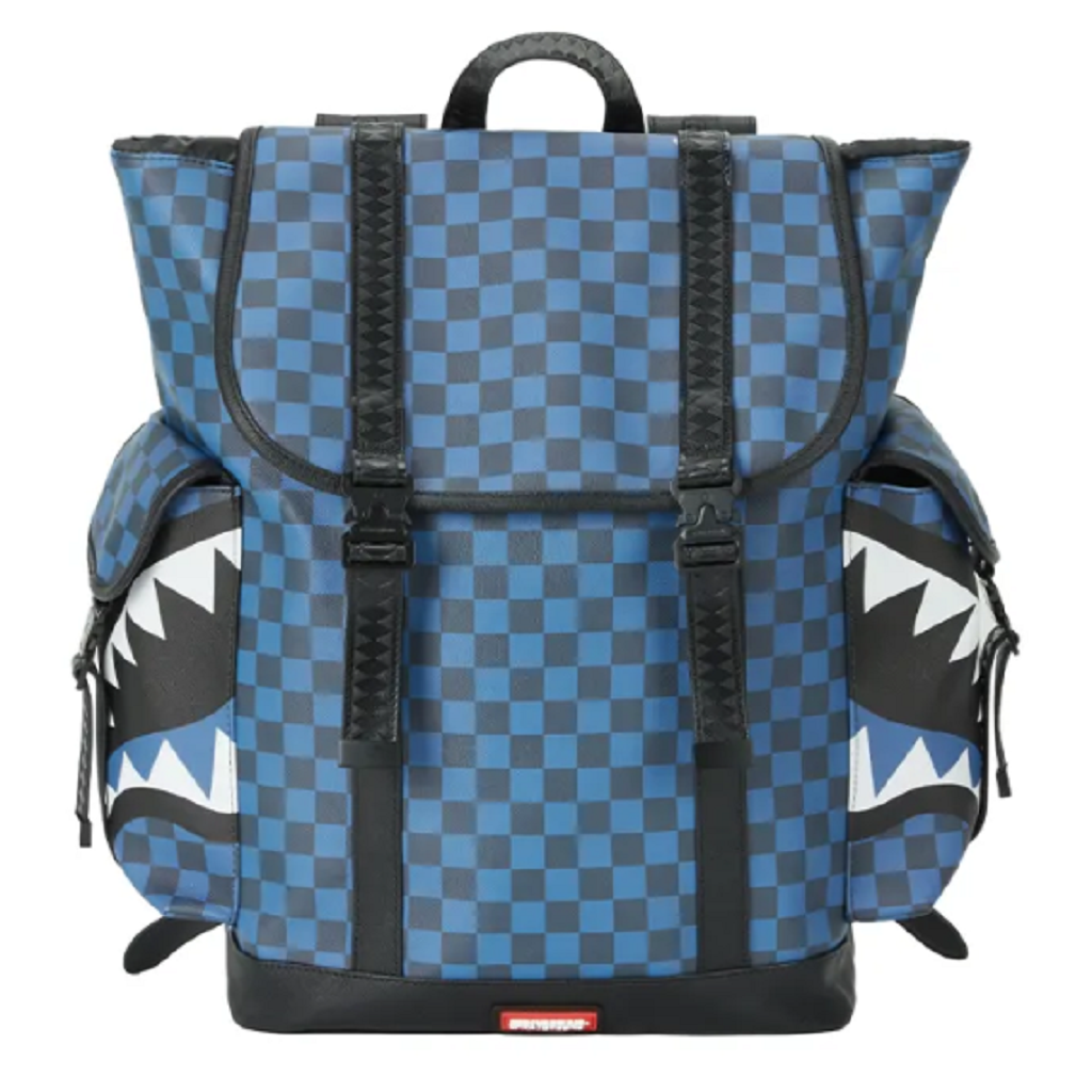 Balo Sprayground Logo ‘Blue’ W1115705