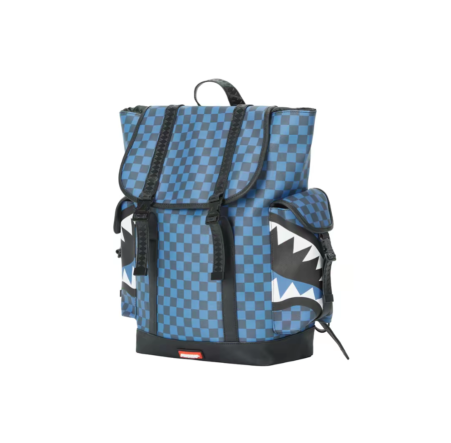 Alternative view of Balo Sprayground Logo ‘Blue’ W1115705