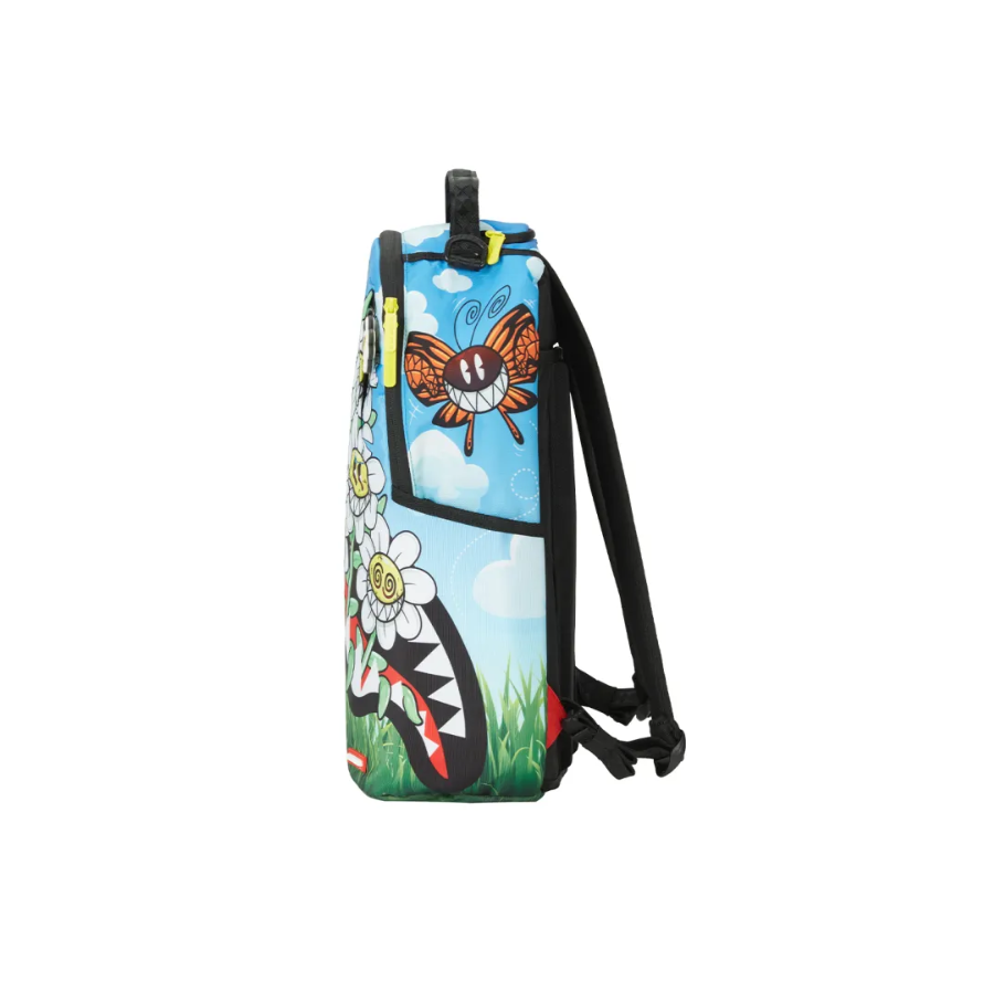 Alternative view of Balo Sprayground Logo ‘Flower’ W1115716
