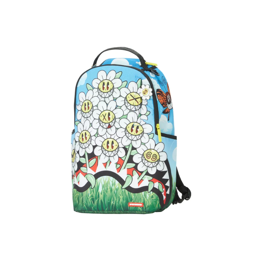 Balo Sprayground Logo ‘Flower’ W1115716 - Ảnh 3