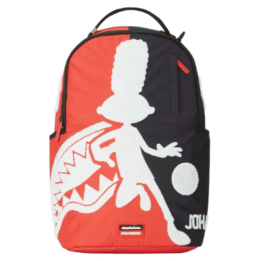 Balo Sprayground Logo ‘Red’ W1115729