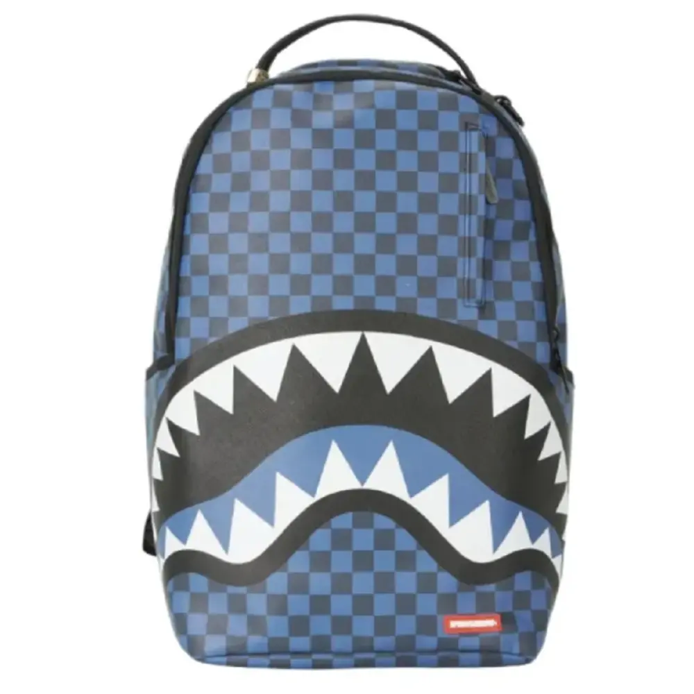 Balo Sprayground PVC ‘Blue’ W1115704-44