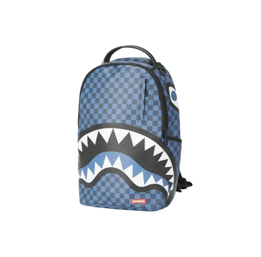 Alternative view of Balo Sprayground PVC ‘Blue’ W1115704-44