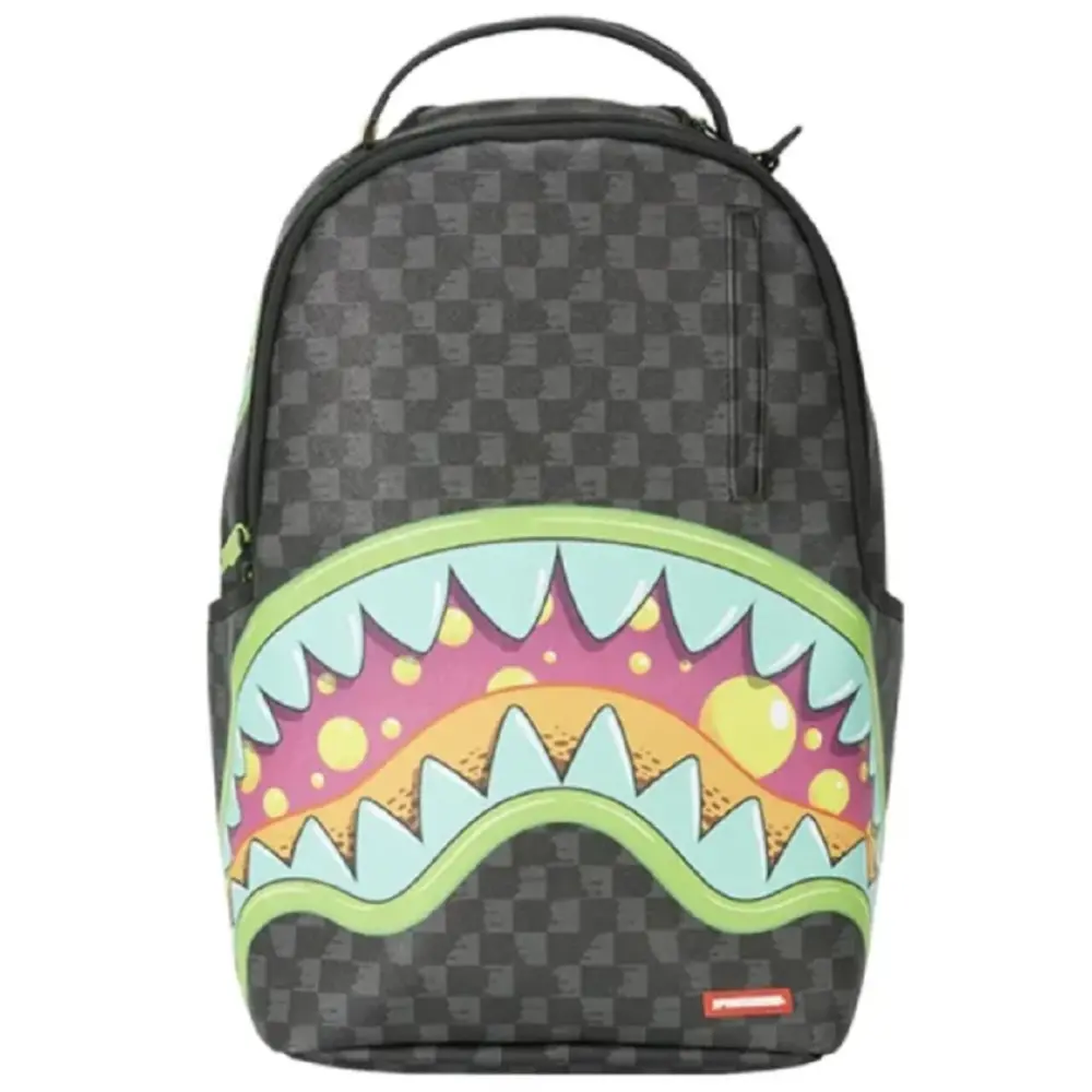 Balo Sprayground PVC ‘Brown’ W1115707-79