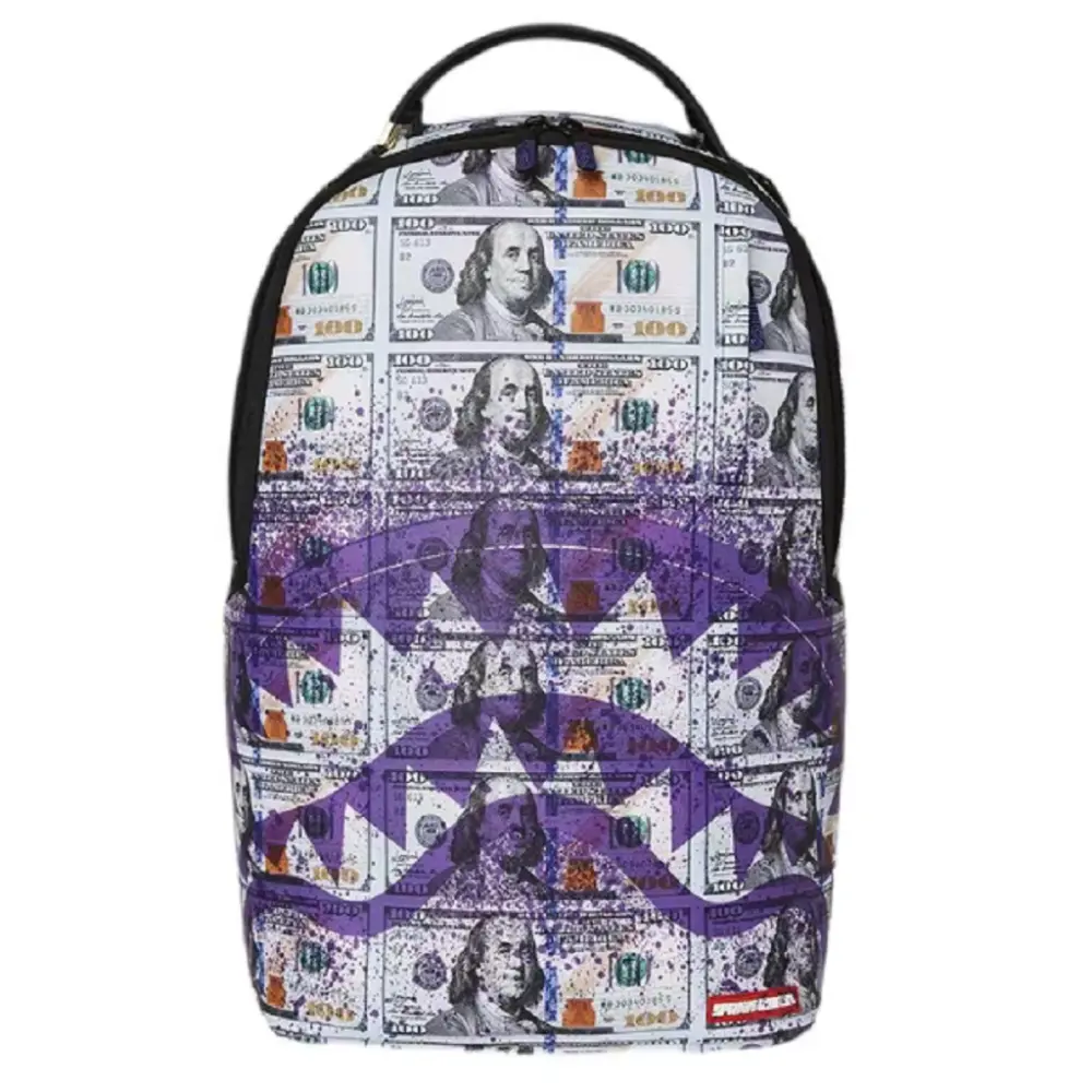 Balo Sprayground Logo ‘Money’ W1045754