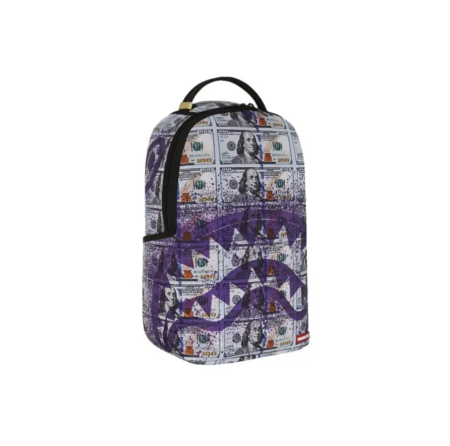 Alternative view of Balo Sprayground Logo ‘Money’ W1045754