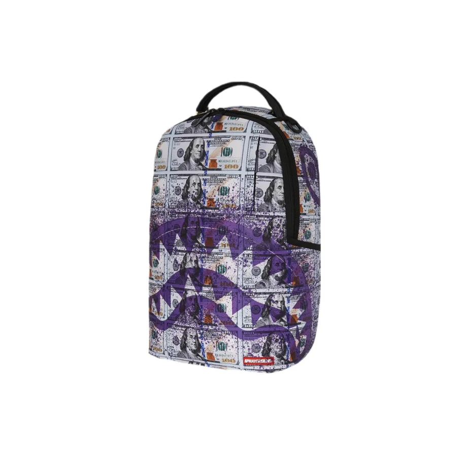 Balo Sprayground Logo ‘Money’ W1045754 - Ảnh 3