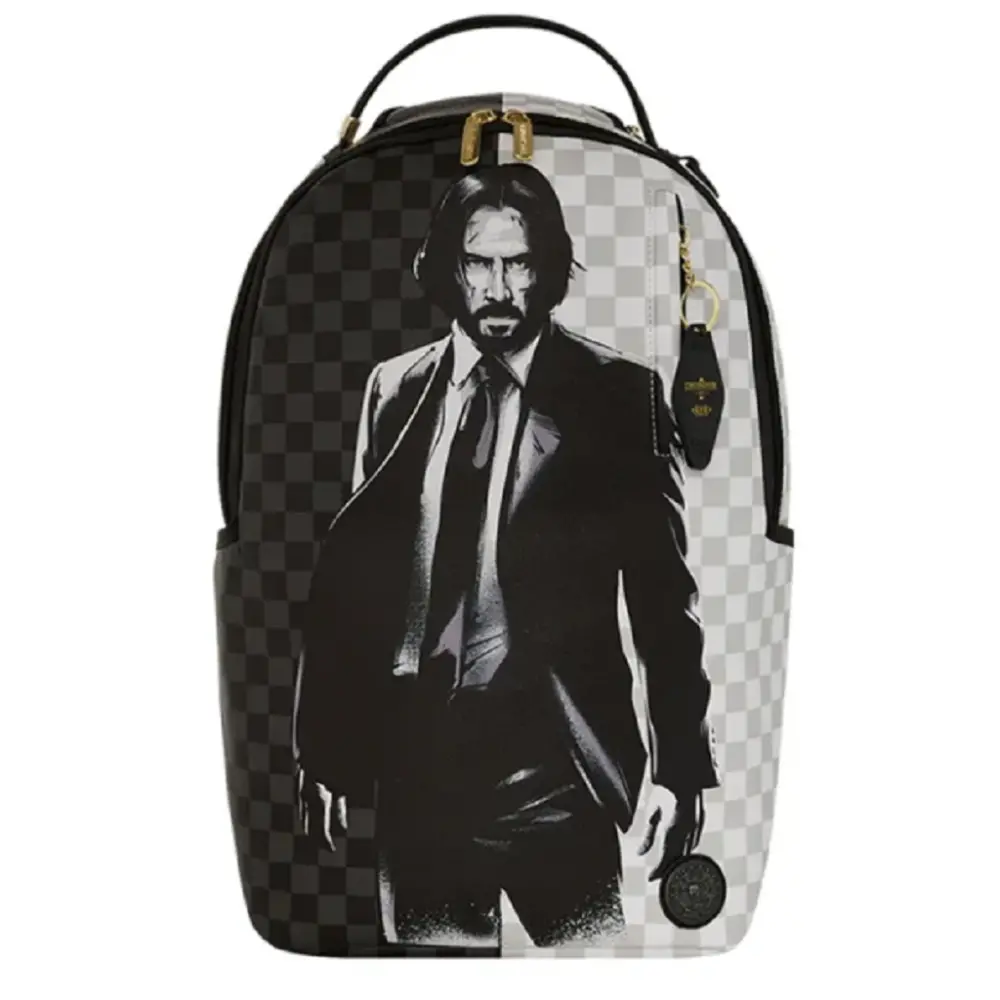 Balo Sprayground Logo ‘John Wick’ W1045756