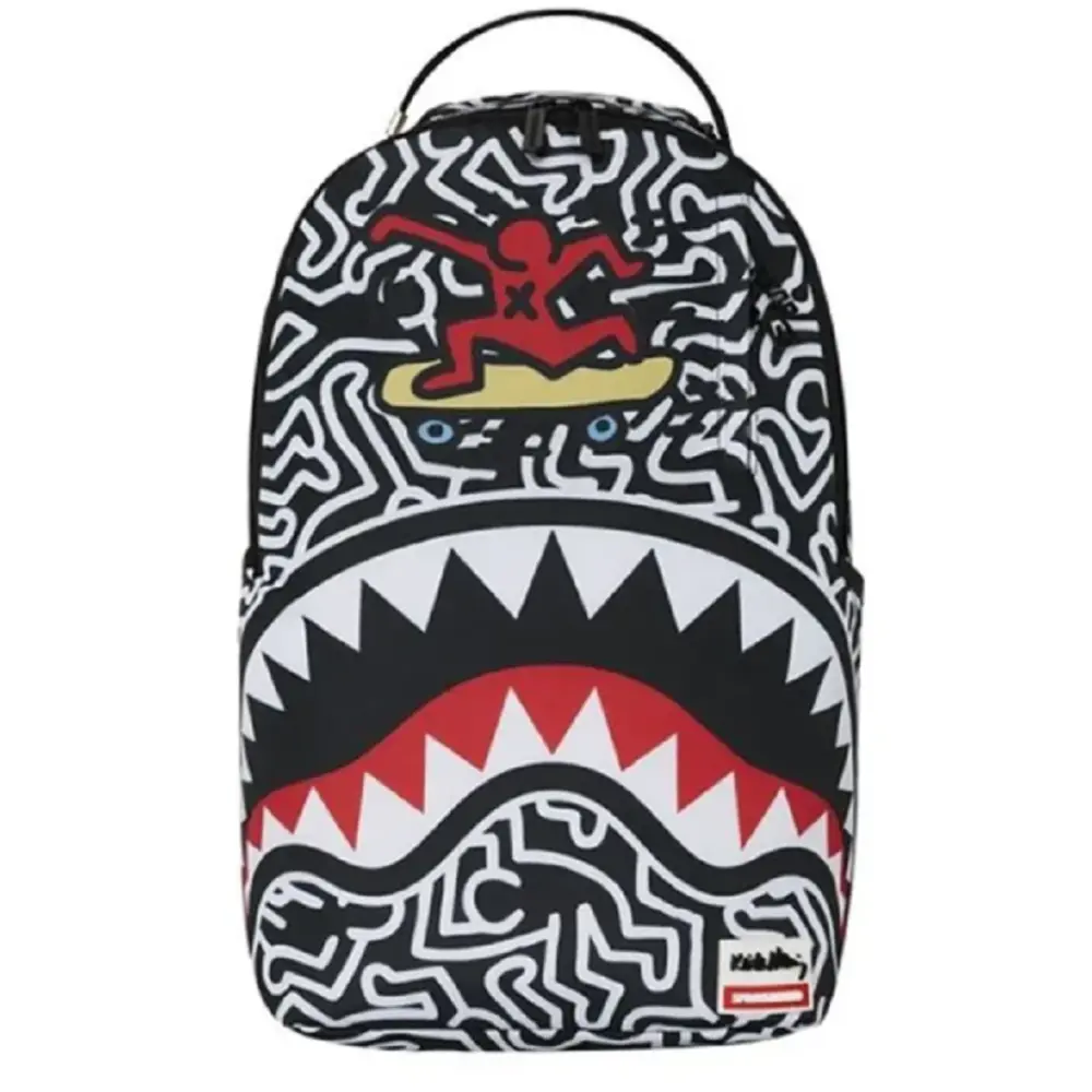 Balo Sprayground Logo ‘Grafity’ W1045758