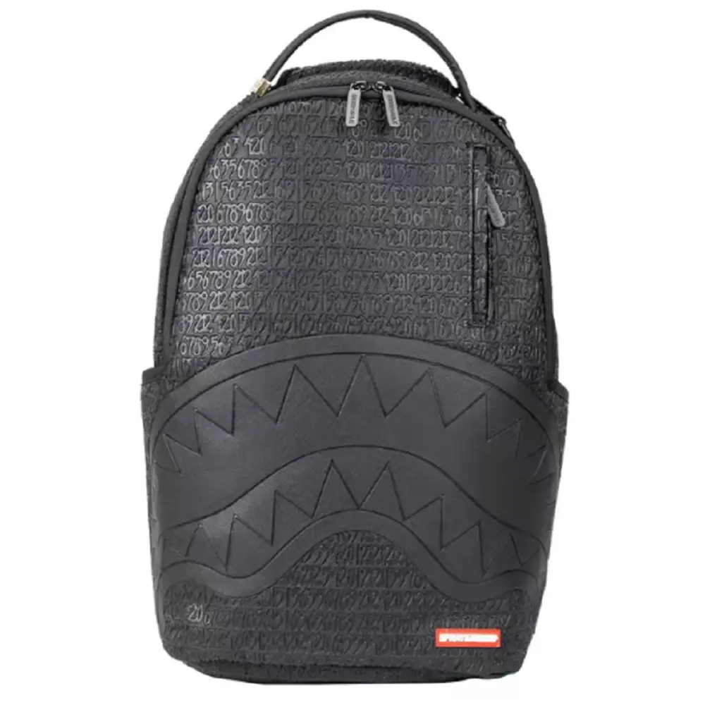 Balo Sprayground Logo ‘Black’ W1045750