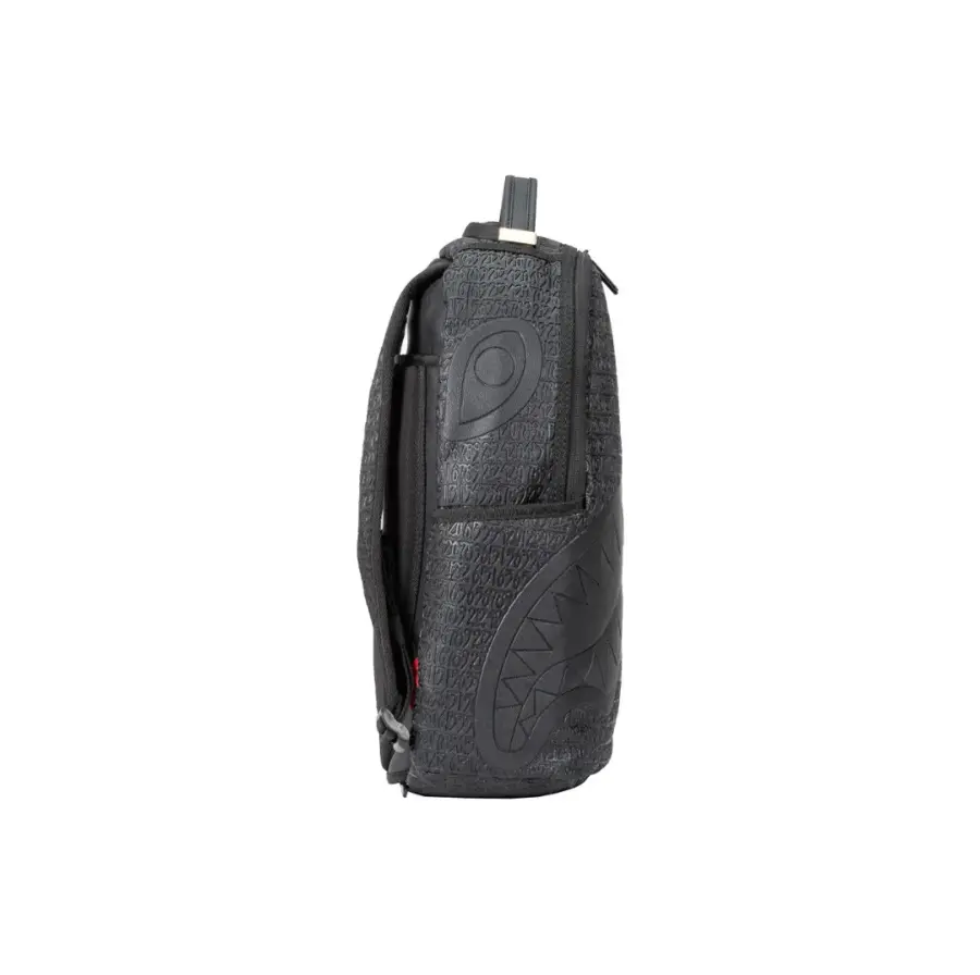 Alternative view of Balo Sprayground Logo ‘Black’ W1045750
