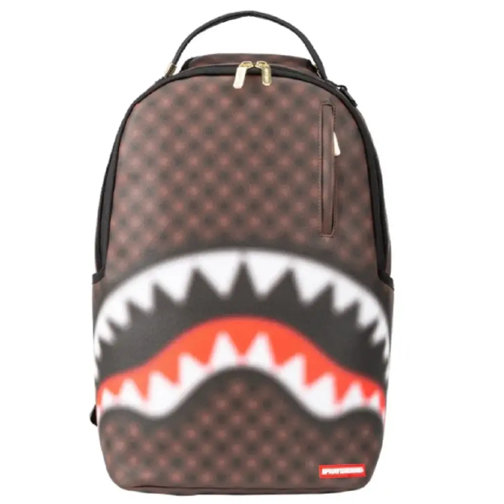 Balo Sprayground Logo ‘Brown’ W1045742
