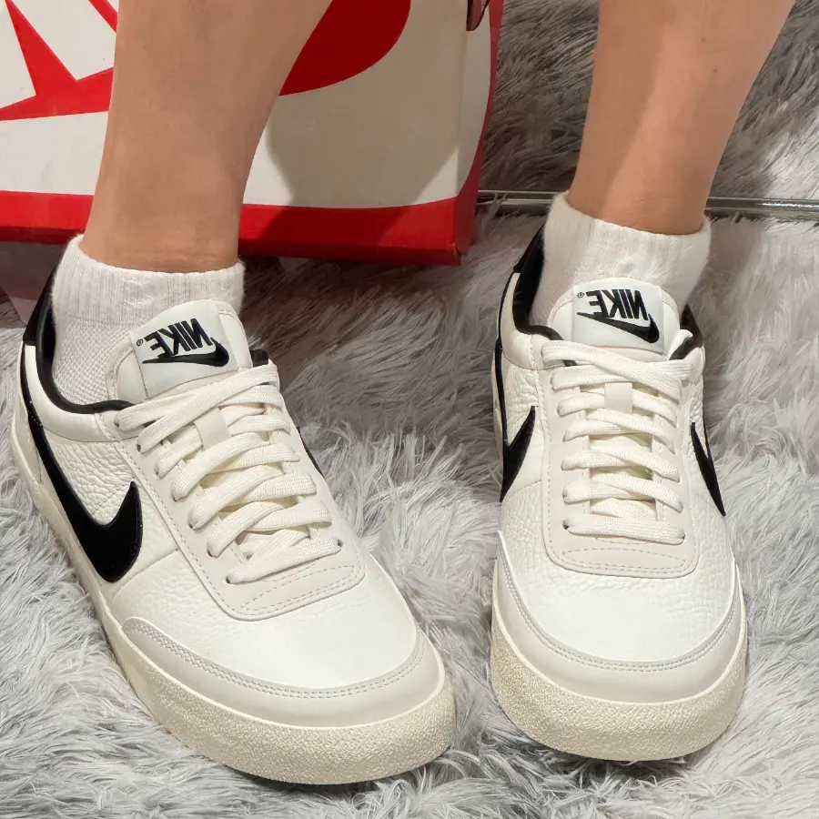 Alternative view of Giày Nike Killshot 2 Leather ‘Sail Black’ HQ1657-103