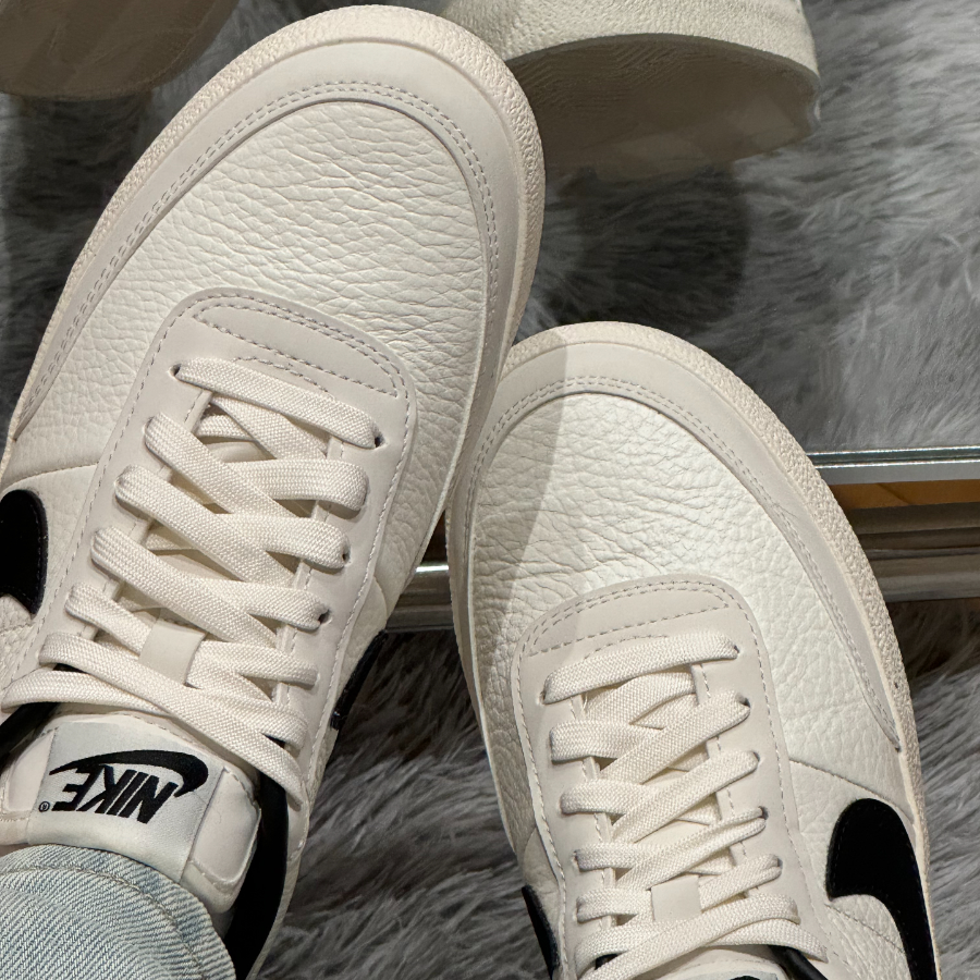 Giày Nike Killshot 2 Leather ‘Sail Black’ HQ1657-103 - Ảnh 5