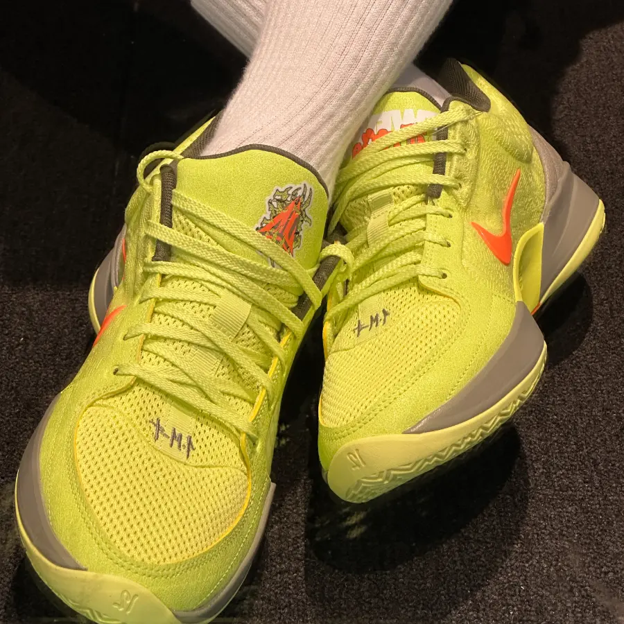 Alternative view of Giày Nike Ja 2 ‘Twelve Time’ FD7328-701