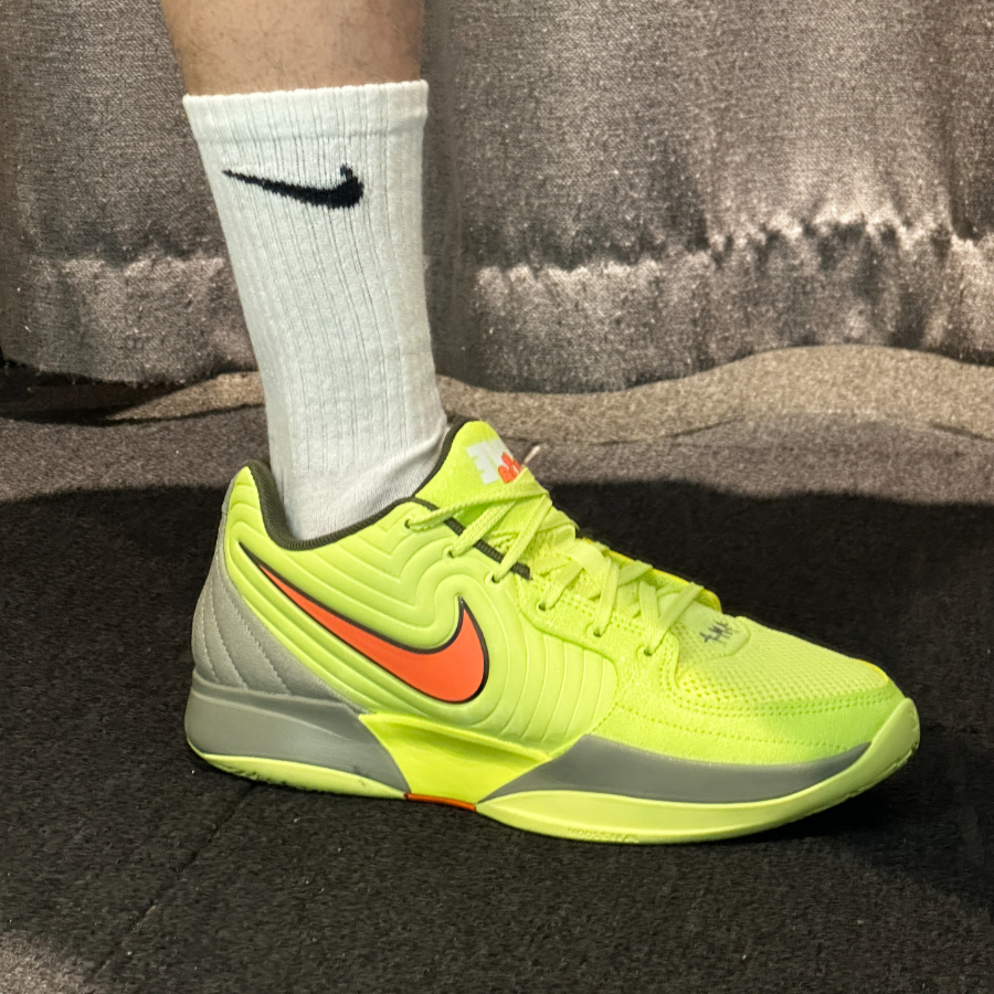 Giày Nike Ja 2 ‘Twelve Time’ FD7328-701 - Ảnh 4