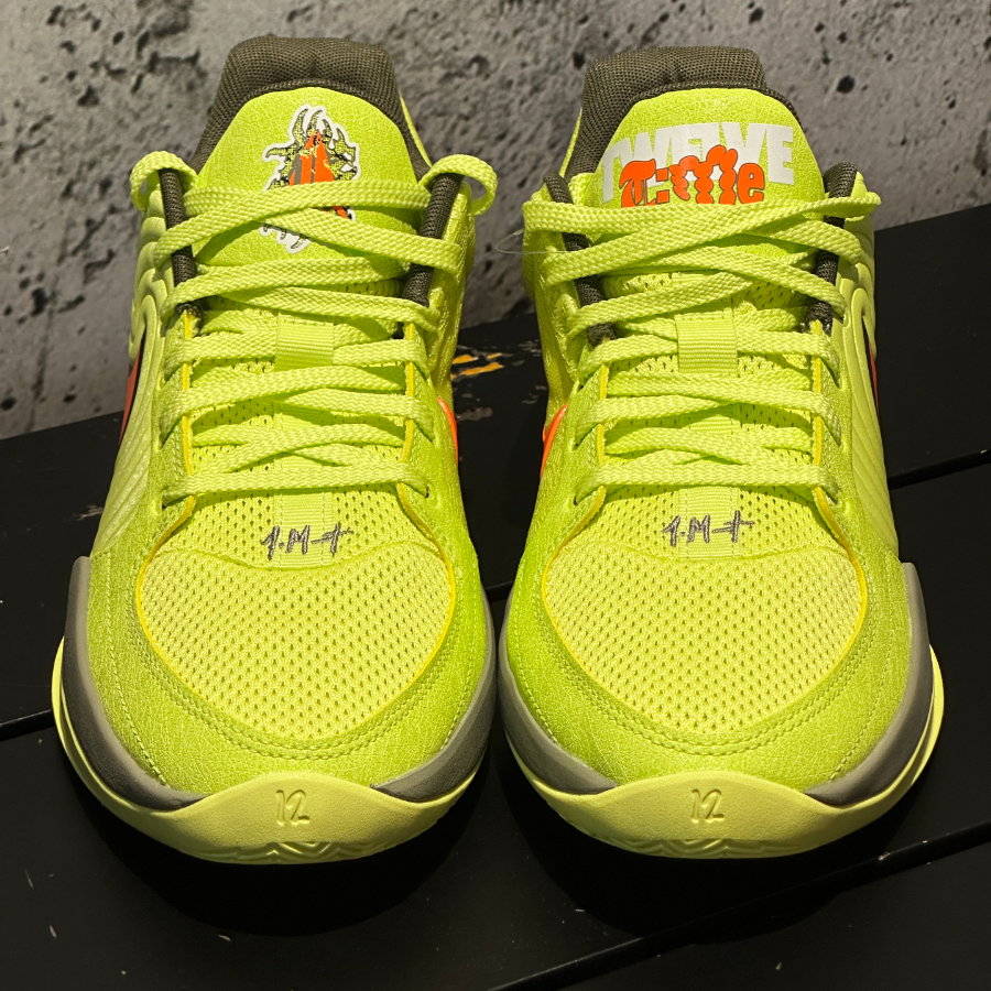 Giày Nike Ja 2 ‘Twelve Time’ FD7328-701 - Ảnh 5