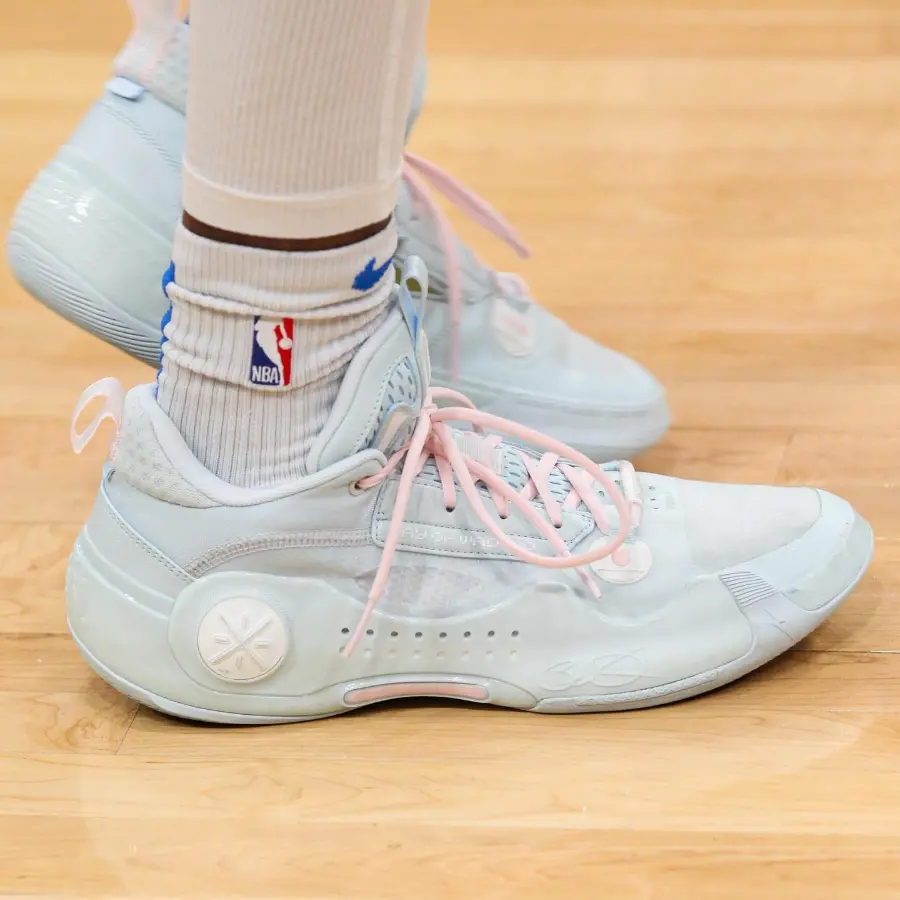Alternative view of Giày Lining Way Of Wade 10 Low ‘South Beach’ ABAS083-27