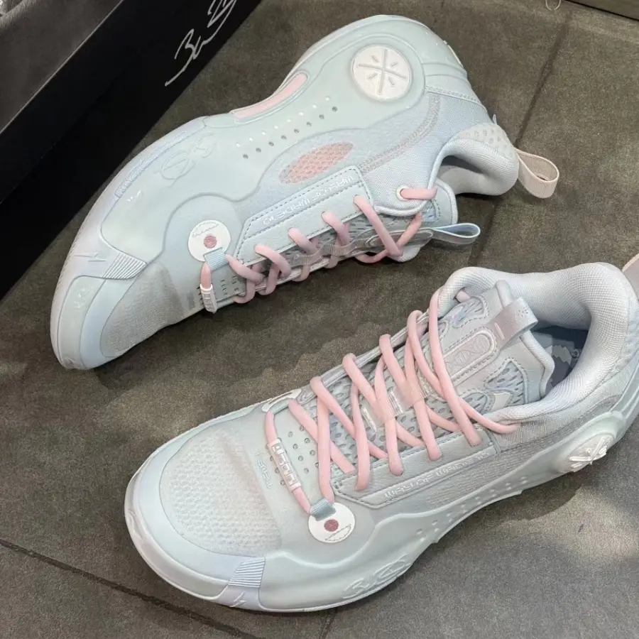 Giày Lining Way Of Wade 10 Low ‘South Beach’ ABAS083-27 - Ảnh 3