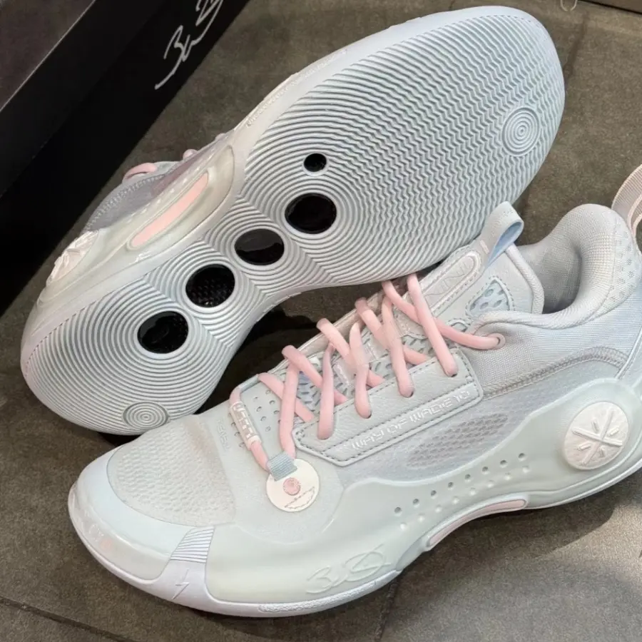 Giày Lining Way Of Wade 10 Low ‘South Beach’ ABAS083-27 - Ảnh 4