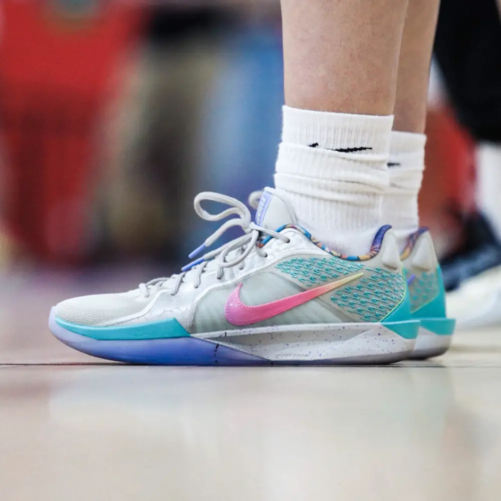 Giày Nike Sabrina 2 x Titan ‘Make Space’ HQ1846-001 - Ảnh 6