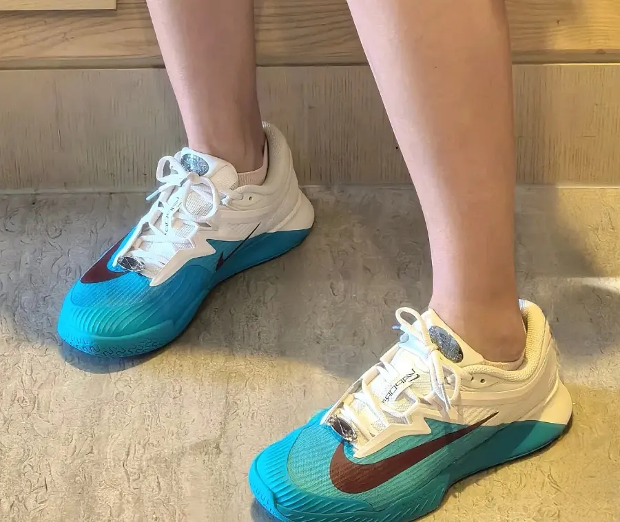 Alternative view of Giày Nike Court Vapor Pro 3 ‘Cactus Green’ HJ6641-300