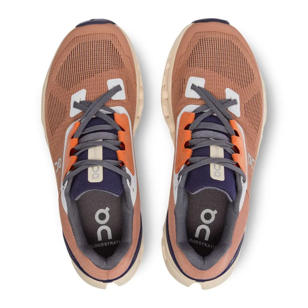 Giày On Running Cloudstratus 'Cork Fawn' 39.98657 - Ảnh 3